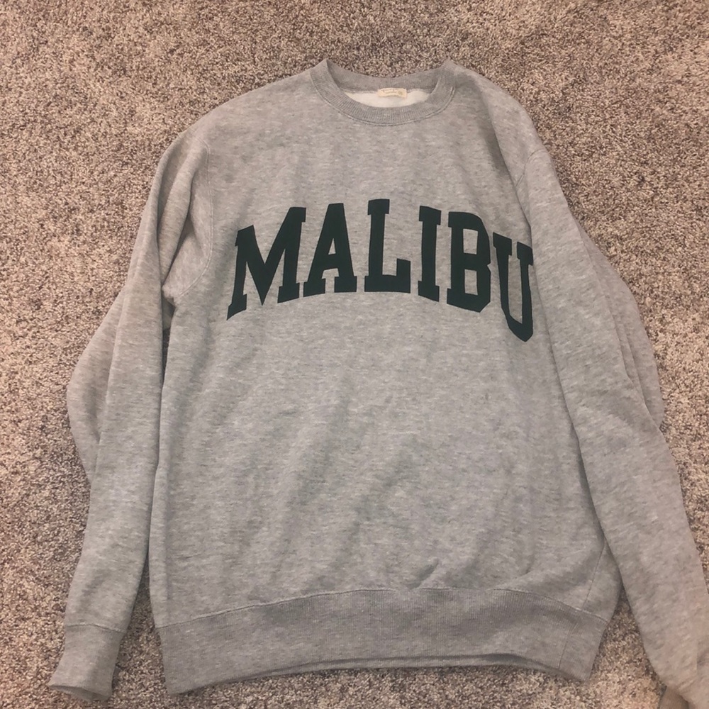 brandy melville sweatshirt